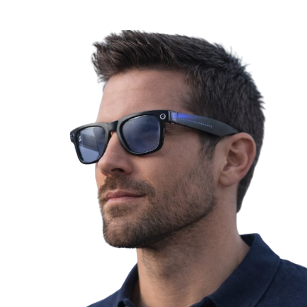 Lunettes Cyan Vision Pro