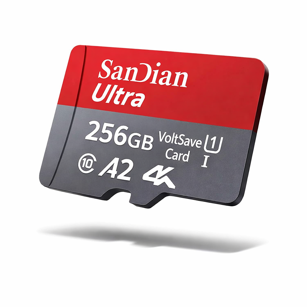 🎁 Carte SD Vision (100% off)