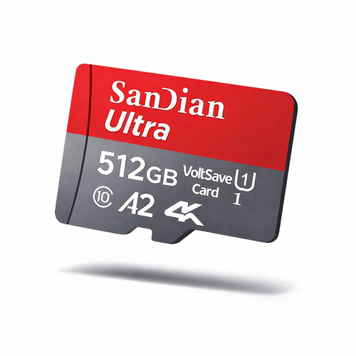 Carte SD Vision